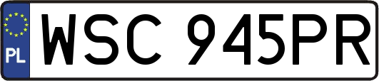 WSC945PR
