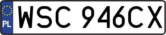 WSC946CX