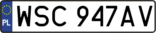 WSC947AV