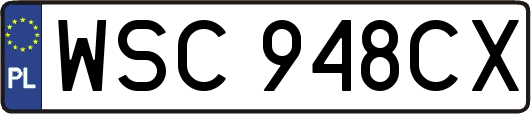 WSC948CX