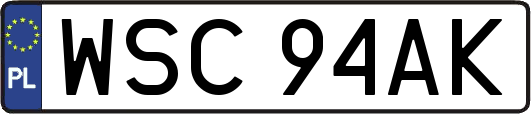 WSC94AK