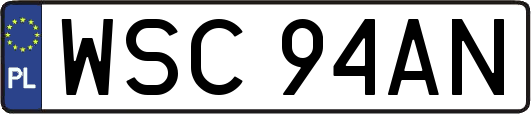 WSC94AN