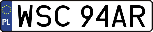 WSC94AR