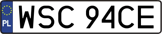 WSC94CE