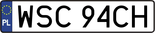WSC94CH