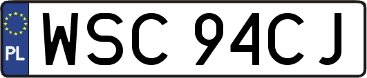 WSC94CJ
