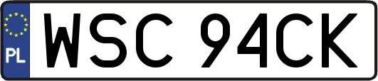 WSC94CK