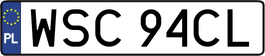 WSC94CL