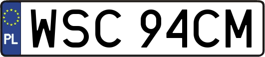 WSC94CM