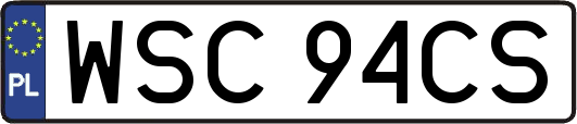 WSC94CS