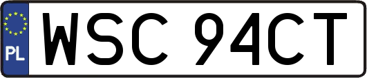WSC94CT