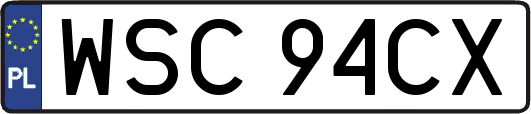 WSC94CX