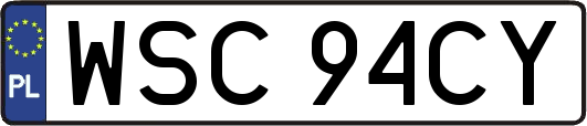 WSC94CY