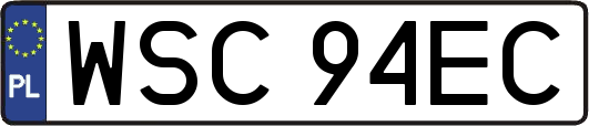 WSC94EC