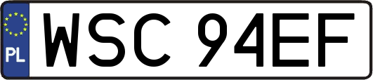 WSC94EF