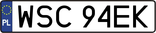 WSC94EK