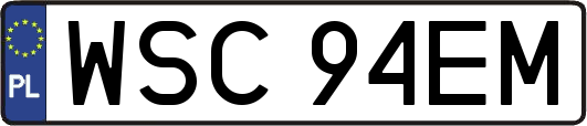 WSC94EM