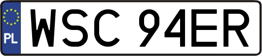 WSC94ER