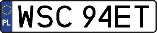 WSC94ET