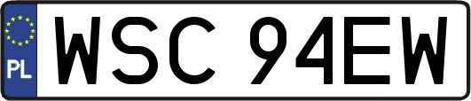 WSC94EW