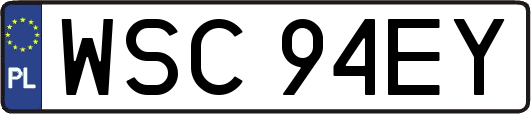 WSC94EY