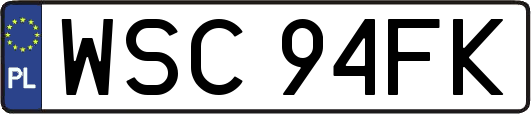 WSC94FK