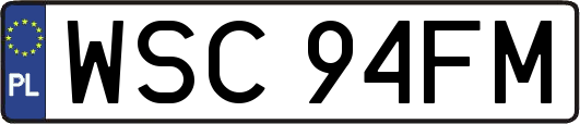 WSC94FM