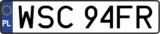 WSC94FR