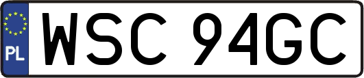WSC94GC