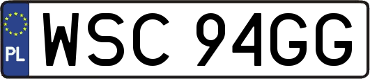 WSC94GG