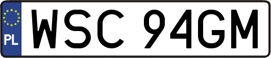 WSC94GM