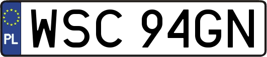 WSC94GN