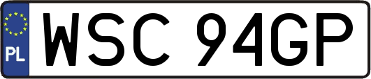 WSC94GP
