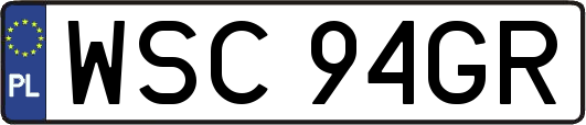 WSC94GR