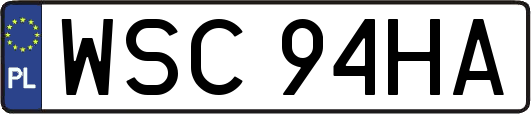 WSC94HA