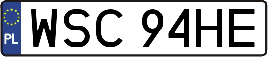 WSC94HE