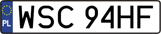 WSC94HF