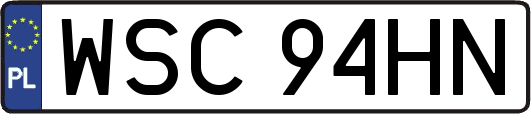WSC94HN