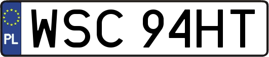 WSC94HT