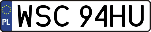 WSC94HU