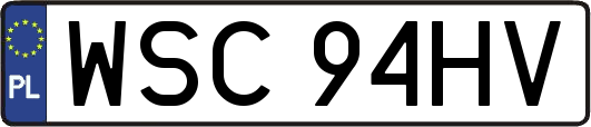 WSC94HV