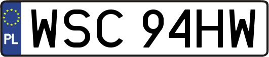 WSC94HW