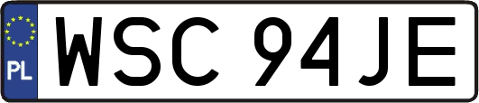 WSC94JE