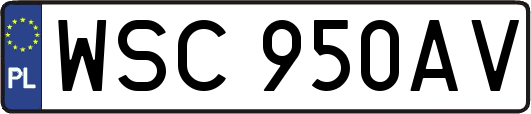 WSC950AV