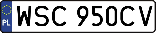 WSC950CV