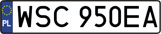 WSC950EA