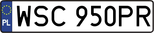 WSC950PR