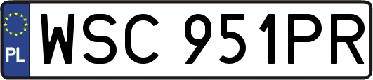 WSC951PR