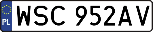 WSC952AV