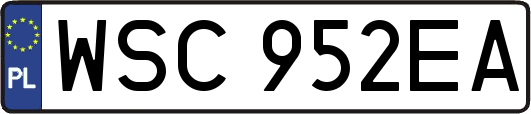 WSC952EA